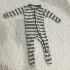 Kickee Pants Baby Pajamas 3-6 months